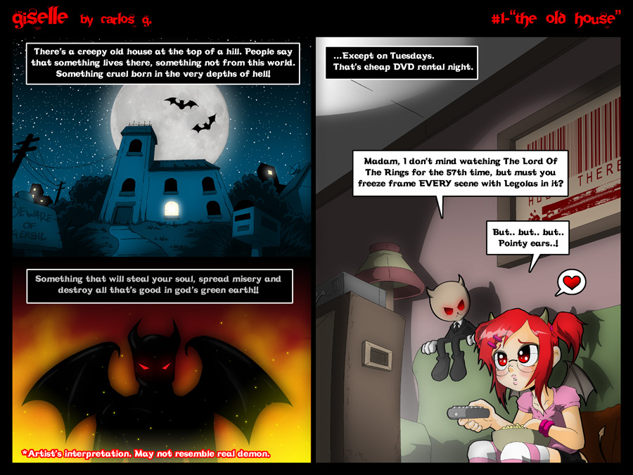 Comic