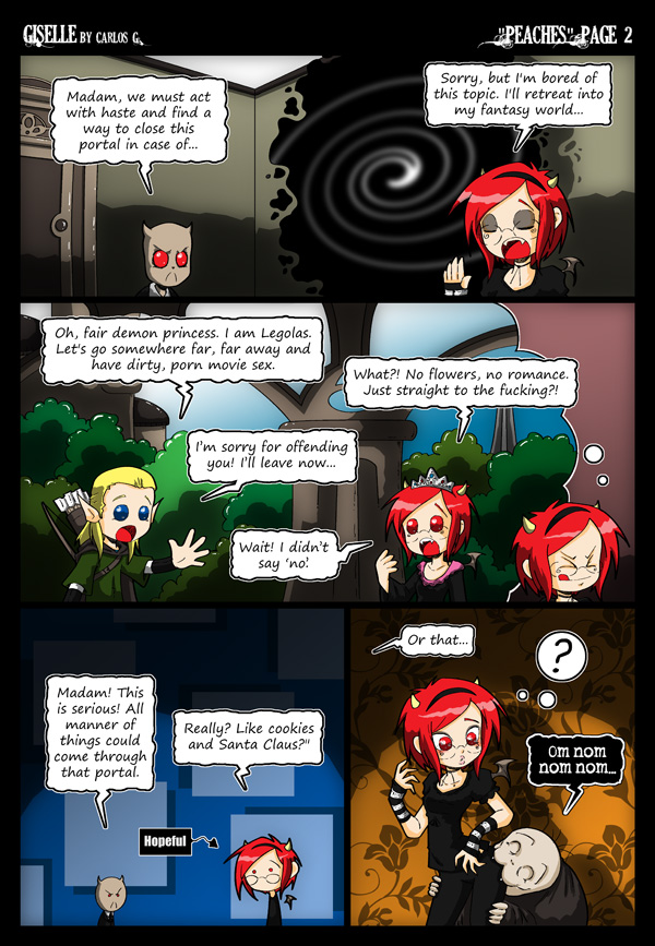 Comic